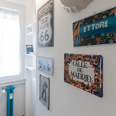 Apartamento Italianway Easy - Tofane 33 Milão