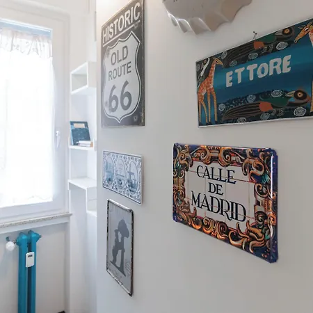 Italianway Easy - Tofane 33 Apartamento Milão