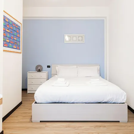 Italianway Easy - Tofane 33 Apartamento Milão