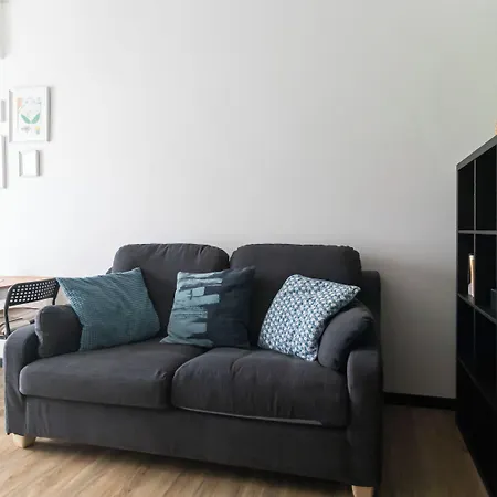 Apartamento Italianway Easy - Tofane 33 Milão