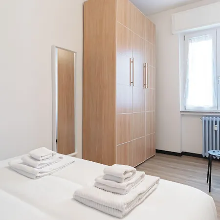 Apartamento Italianway Easy - Tofane 33 Milão