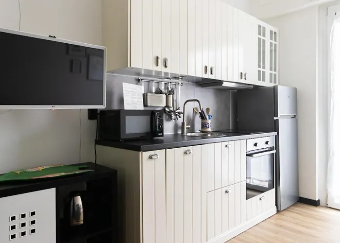 Italianway Easy - Tofane 33 Apartment