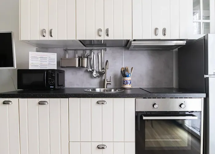Italianway Easy - Tofane 33 Apartment Milan