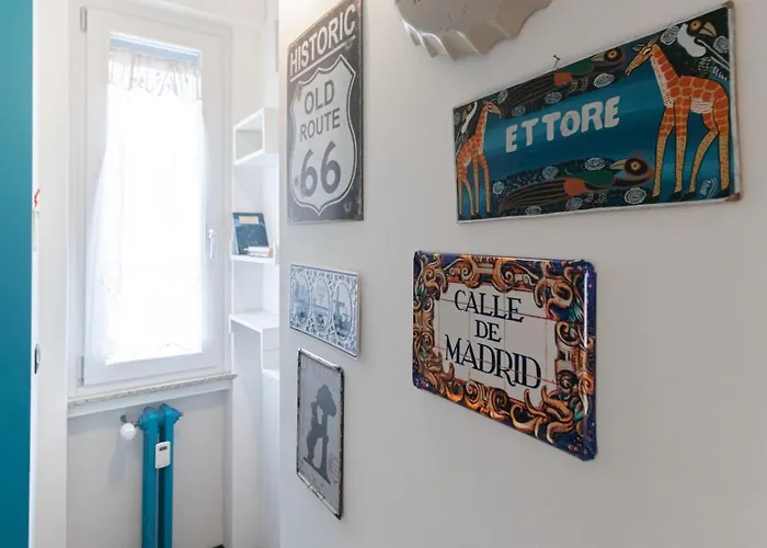 Apartment Italianway Easy - Tofane 33 Milan