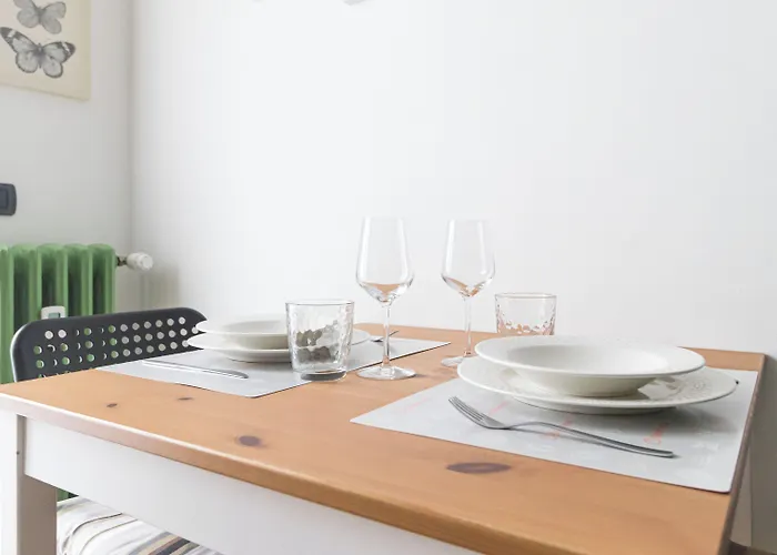 Italianway Easy - Tofane 33 Apartment Milan