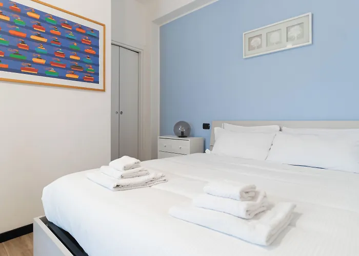 Italianway Easy - Tofane 33 Apartment Milan