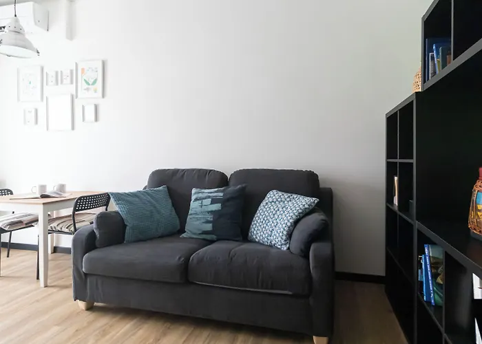 Apartment Italianway Easy - Tofane 33 Milan