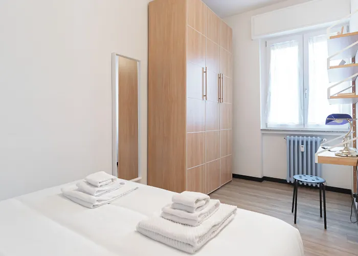 Apartment Italianway Easy - Tofane 33 Milan
