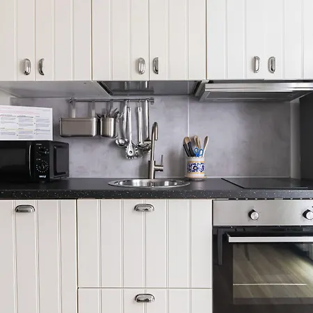 Italianway Easy - Tofane 33 Apartment