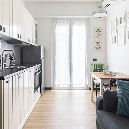 Apartment Italianway Easy - Tofane 33 Milan